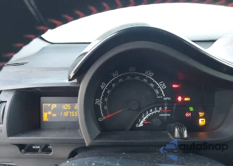 2012 Scion Iq from USA, damaged, VIN JTNJJXB09CJ021141